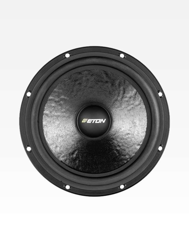 Eton POW 16+ 6.5-Inch Component Speakers