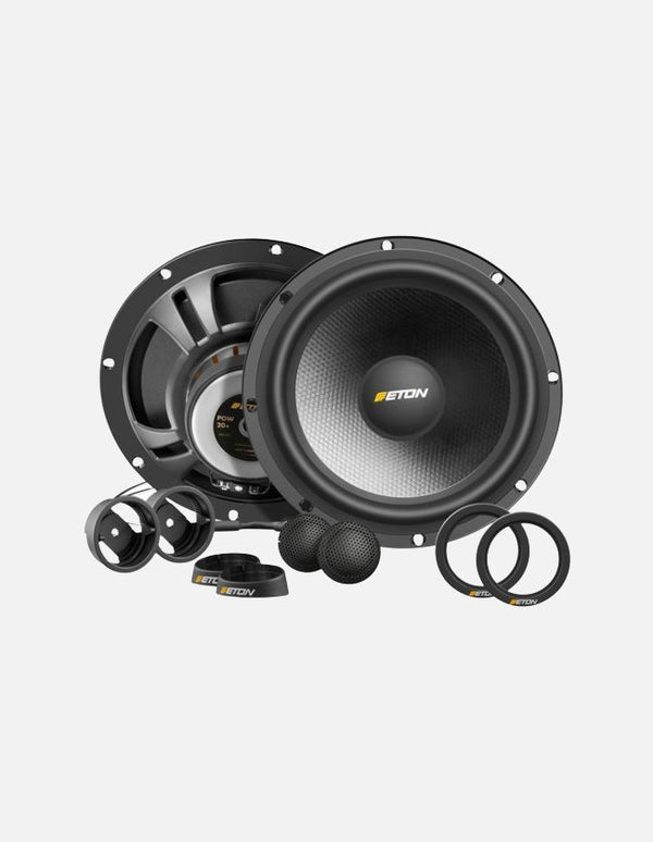 Eton POW 20+ 8-Inch Component Speakers