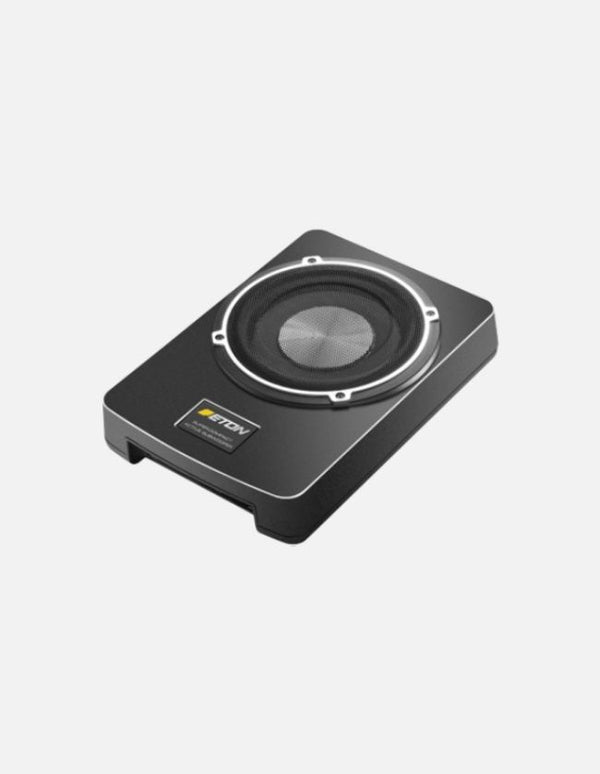 Eton USB 8 8-Inch Active Underseat Subwoofer