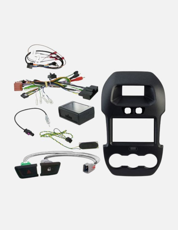 Aerpro FP8083KC Complete Installation Kit