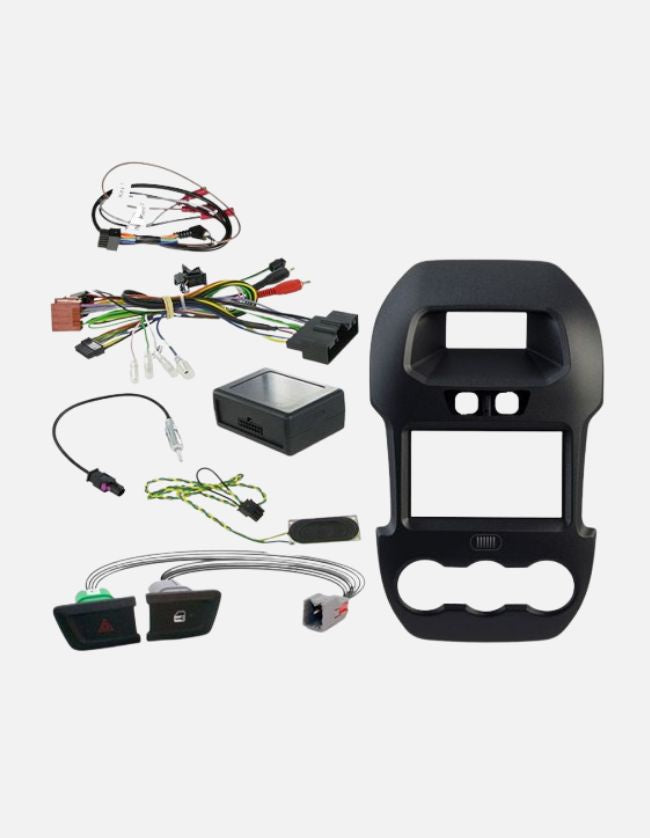 Aerpro FP8083KC Complete Installation Kit