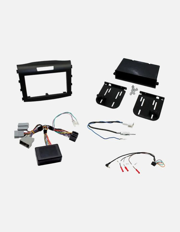 Aerpro FP8084K Complete Installation Kit