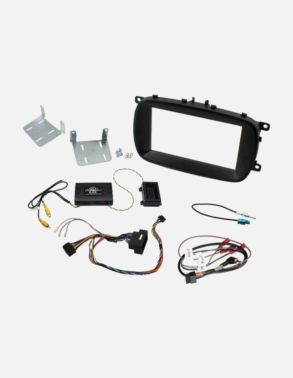 Aerpro FP8125K Complete Installation Kit