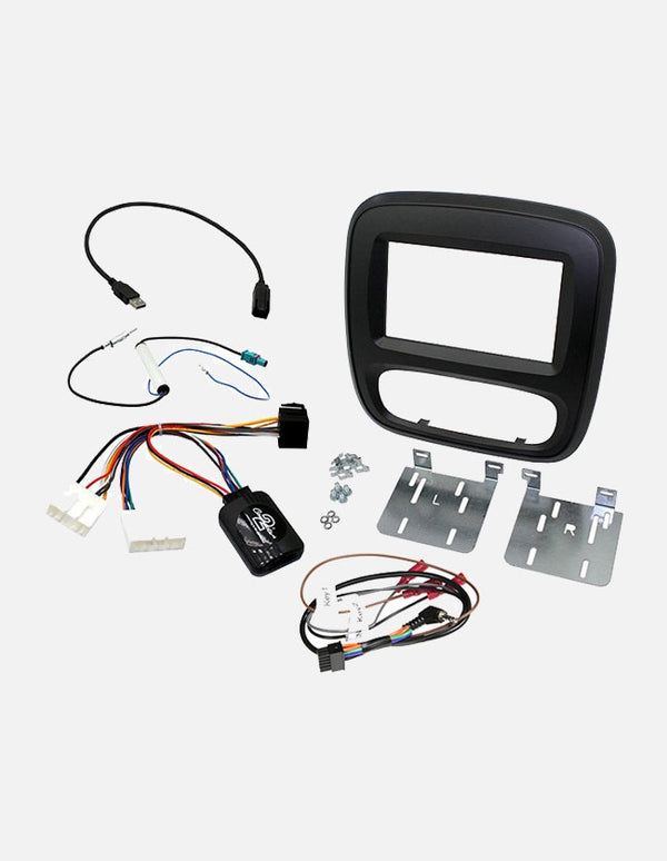 Aerpro FP8132K Complete Installation Kit