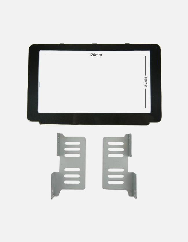 Aerpro FP8241C In-Dash Facia