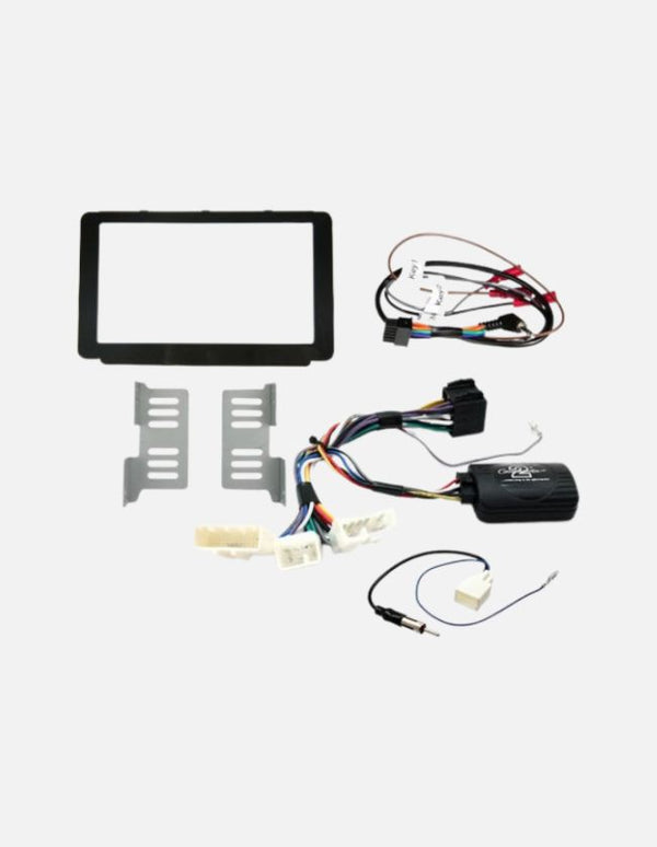 Aerpro FP8241CK Complete Installation Kit