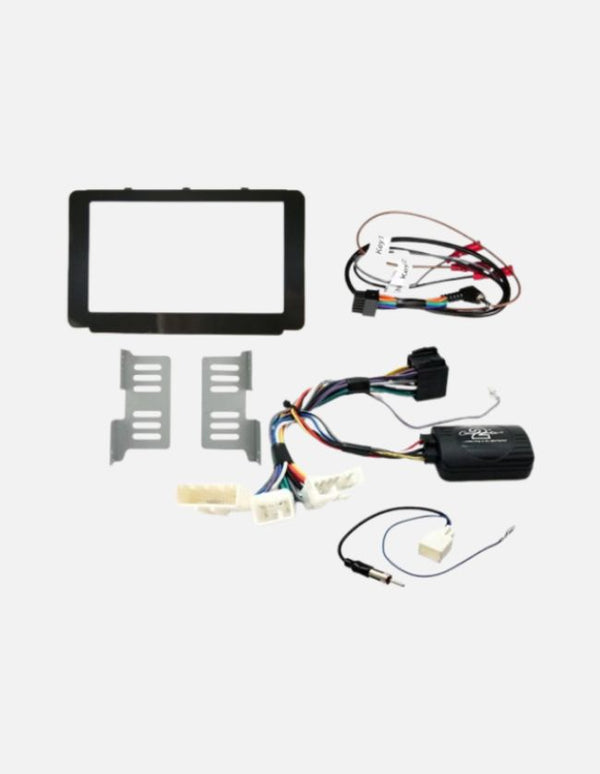 Aerpro FP8241K Complete Installation Kit
