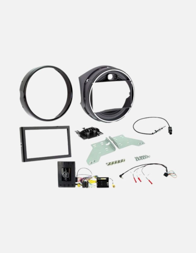 Aerpro FP8250KC Complete Installation Kit