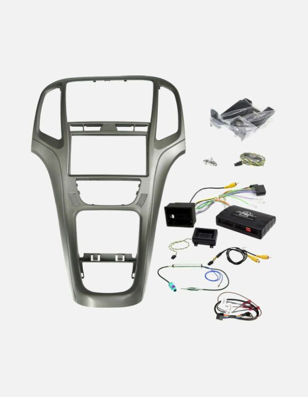 Aerpro FP8257K Complete Installation Kit