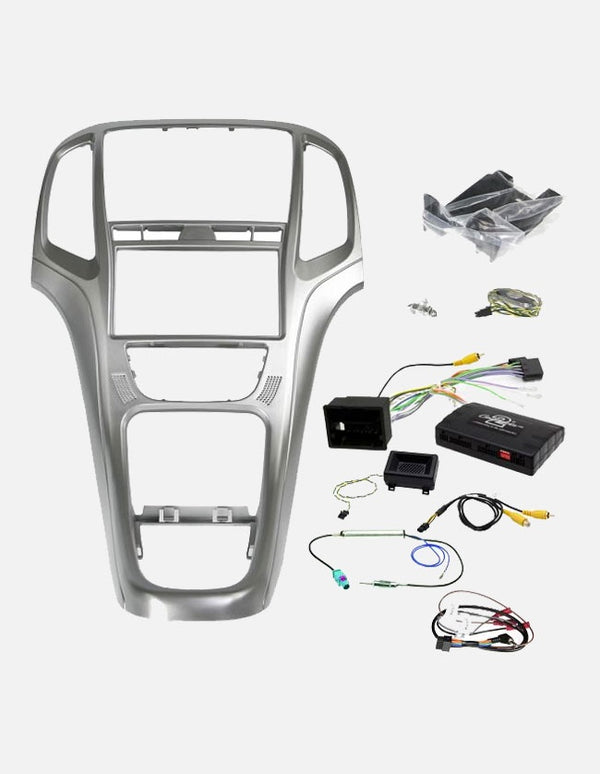 Aerpro FP8259K Complete Installation Kit