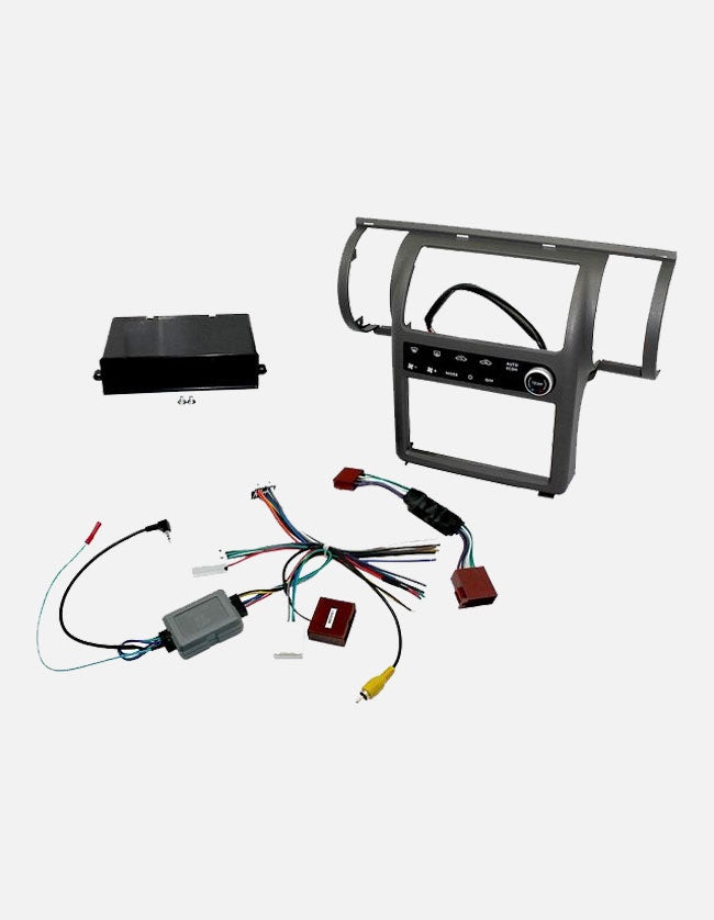 Aerpro FP8273SZ Complete Installation Kit