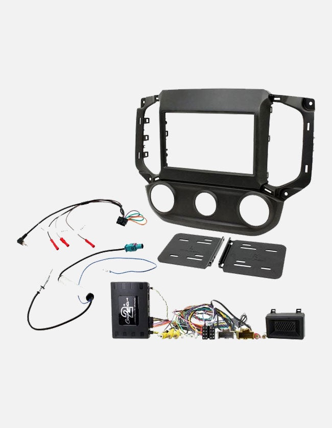 Aerpro FP8299K Complete Installation Kit