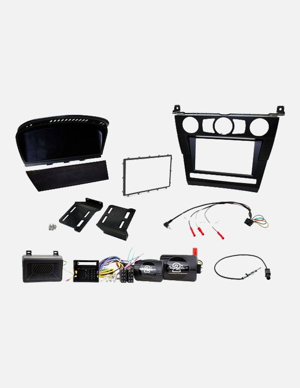 Aerpro FP8300K Complete Installation Kit