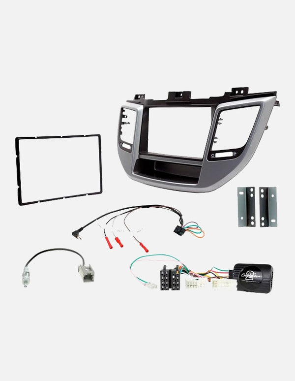 Aerpro FP8303K Complete Installation Kit
