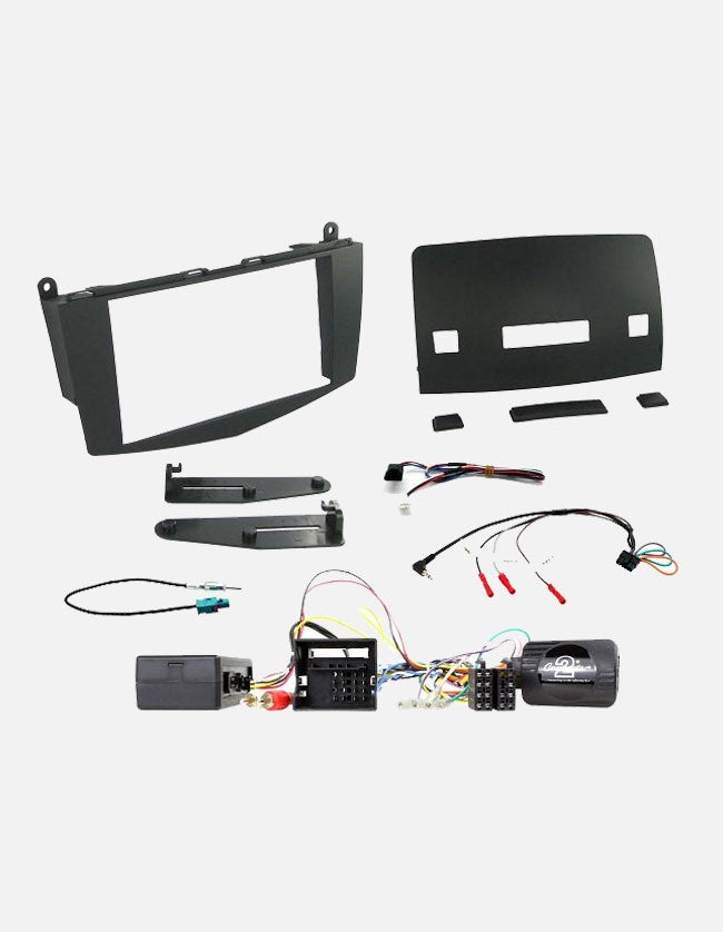 Aerpro FP8324KC Complete Installation Kit