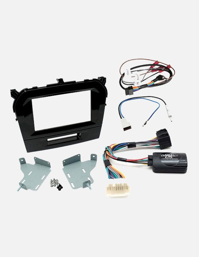 Aerpro FP8327K Complete Installation Kit