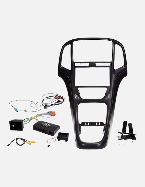 Aerpro FP8346K Complete Installation Kit