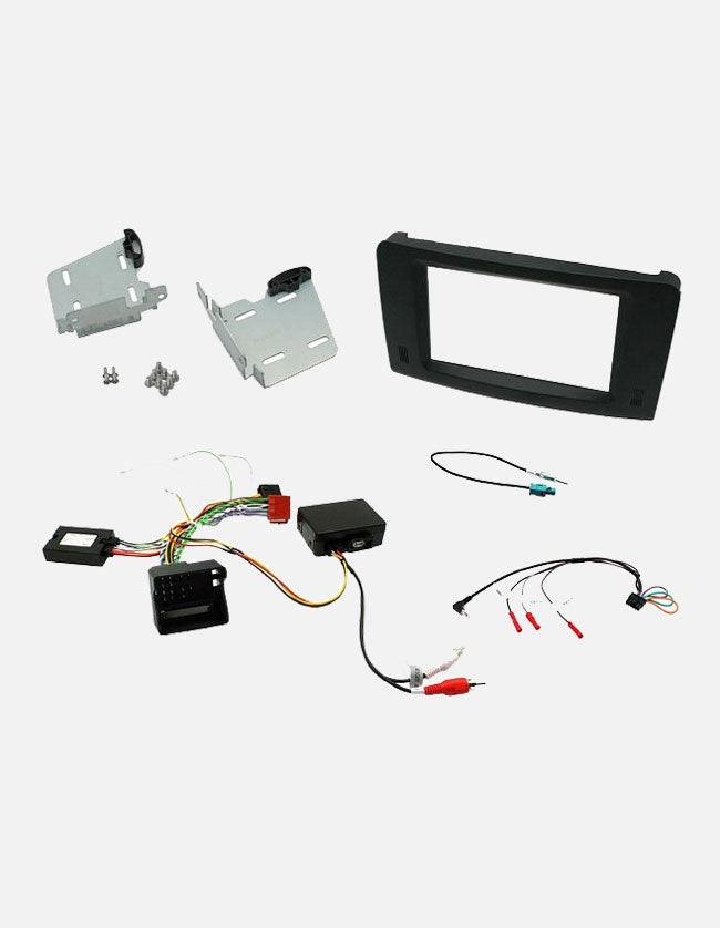 Aerpro FP8406K Complete Installation Kit