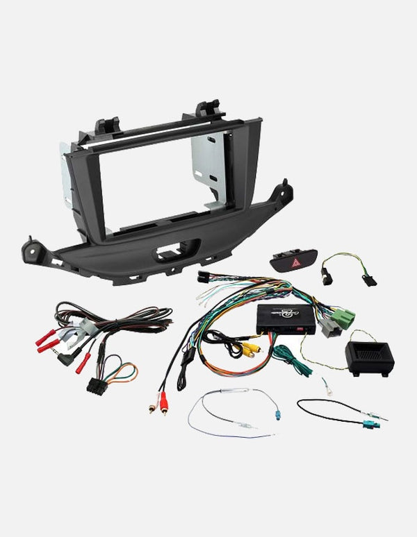 Aerpro FP8408KC Complete Installation Kit