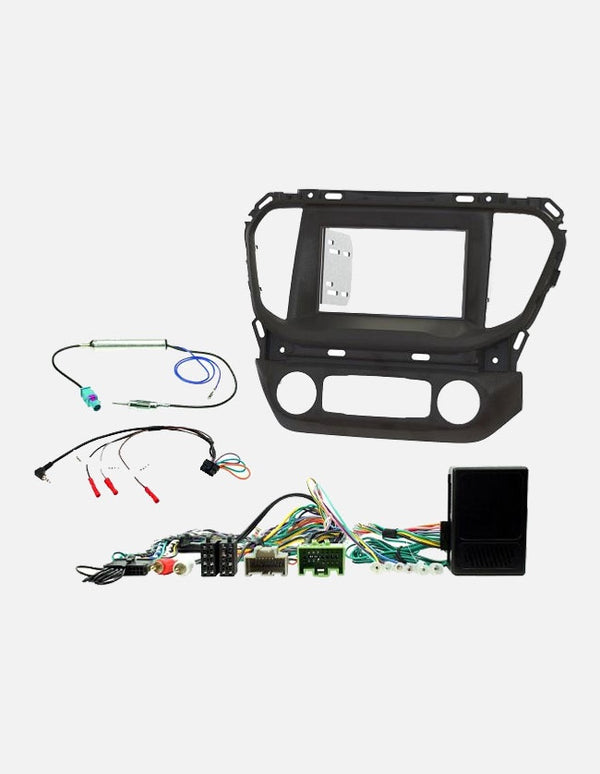Aerpro FP8410K Complete Installation Kit