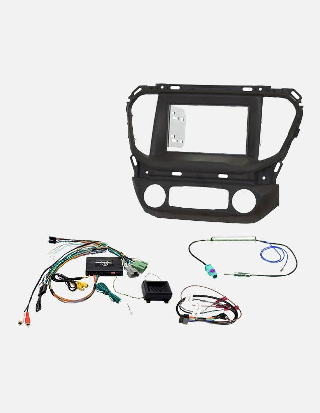 Aerpro FP8410KC Complete Installation Kit