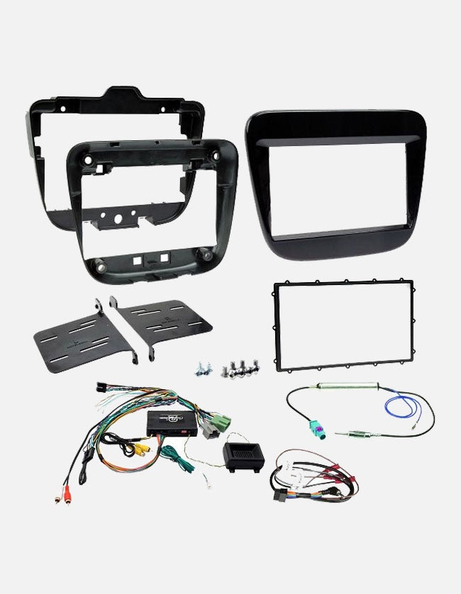 Aerpro FP8415KC Complete Installation Kit