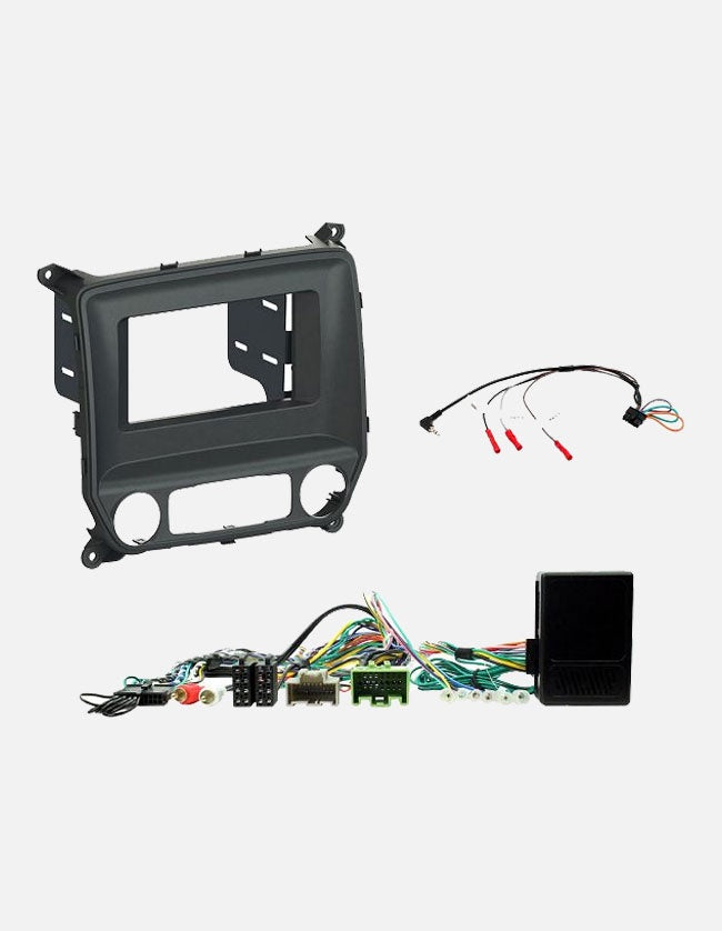 Aerpro FP8416K Complete Installation Kit
