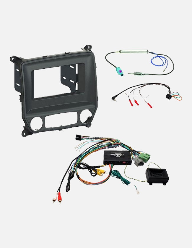 Aerpro FP8416KC Complete Installation Kit
