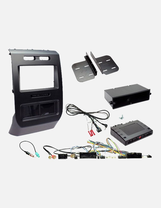 Aerpro FP8420K Complete Installation Kit