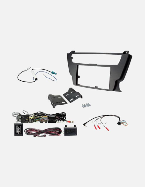 Aerpro FP8426K Complete Installation Kit