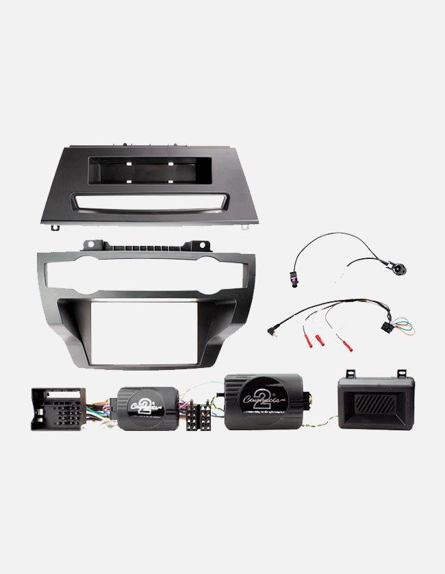 Aerpro FP8428K Complete Installation Kit