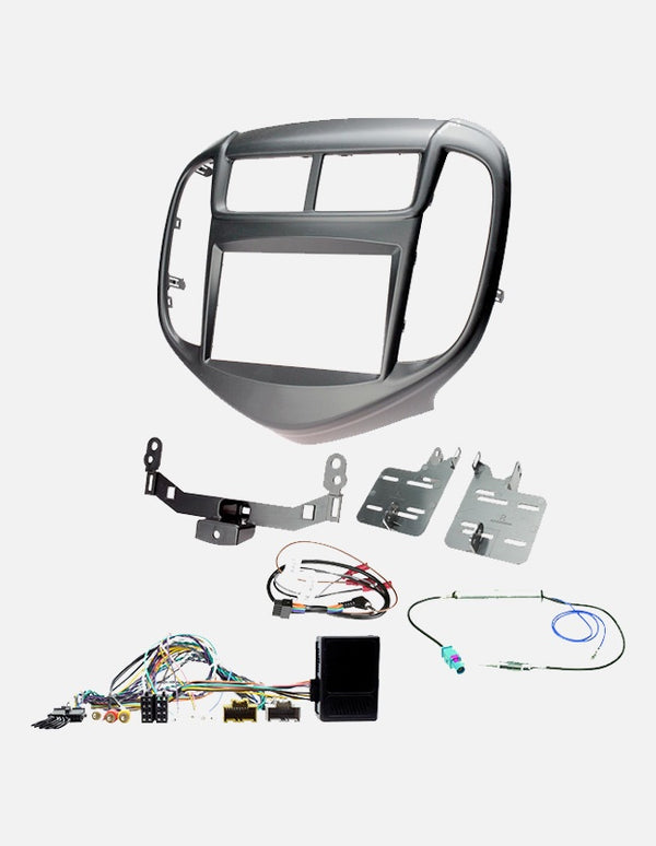 Aerpro FP8443K Complete Installation Kit