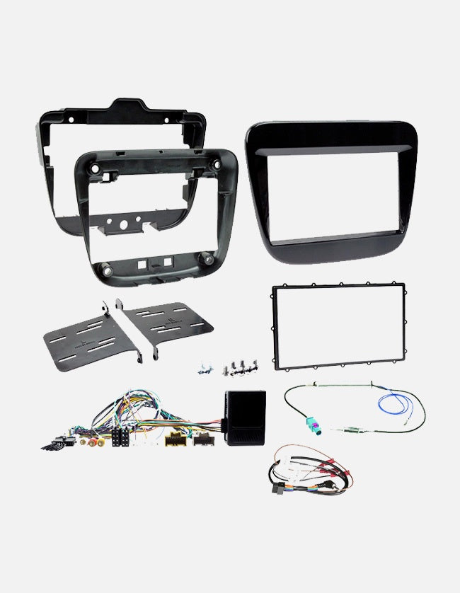 Aerpro FP8445K Complete Installation Kit