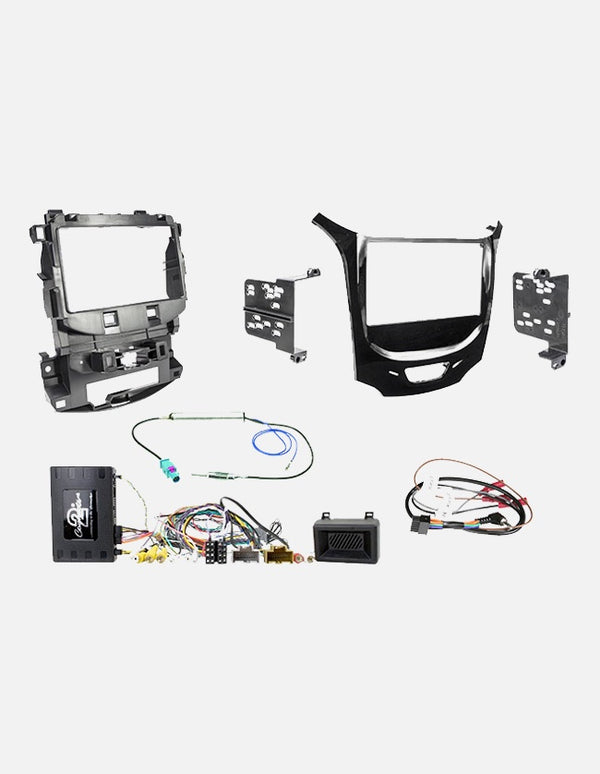 Aerpro FP8446KC Complete Installation Kit