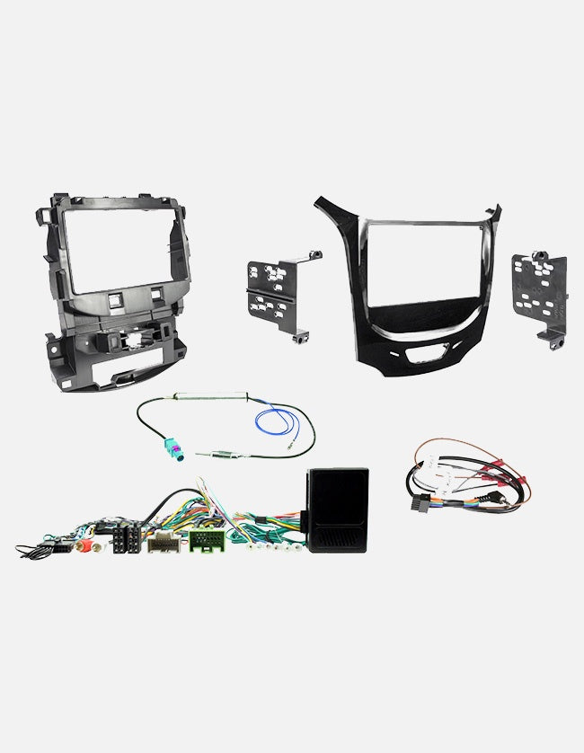 Aerpro FP8447K Complete Installation Kit