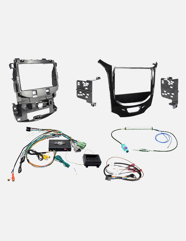 Aerpro FP8447KC Complete Installation Kit