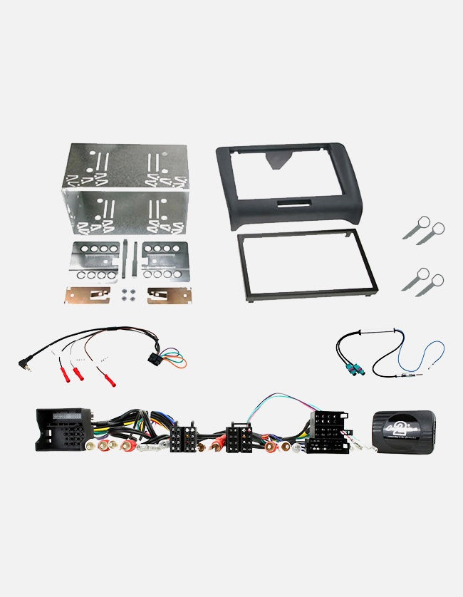 Aerpro FP8457K Complete Installation Kit