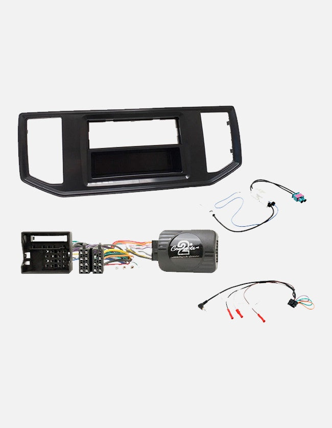 Aerpro FP8466K Complete Installation Kit