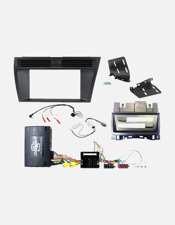 Aerpro FP8492K Complete Installation Kit