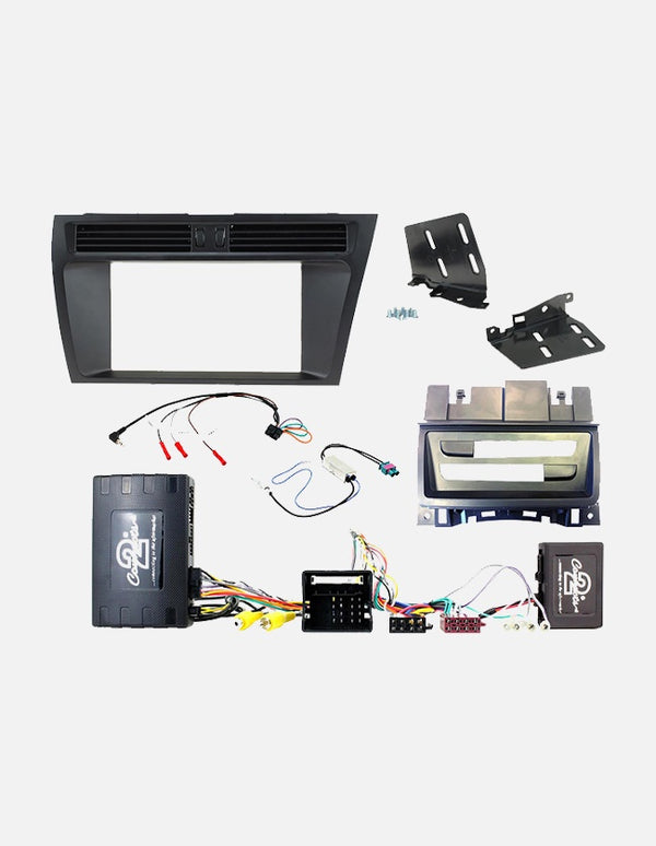 Aerpro FP8493K Complete Installation Kit