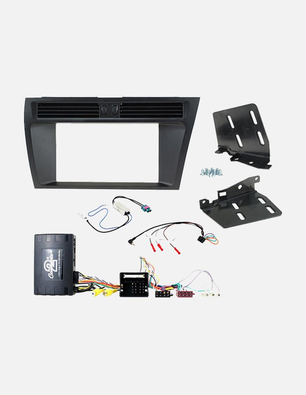 Aerpro FP8494K Complete Installation Kit