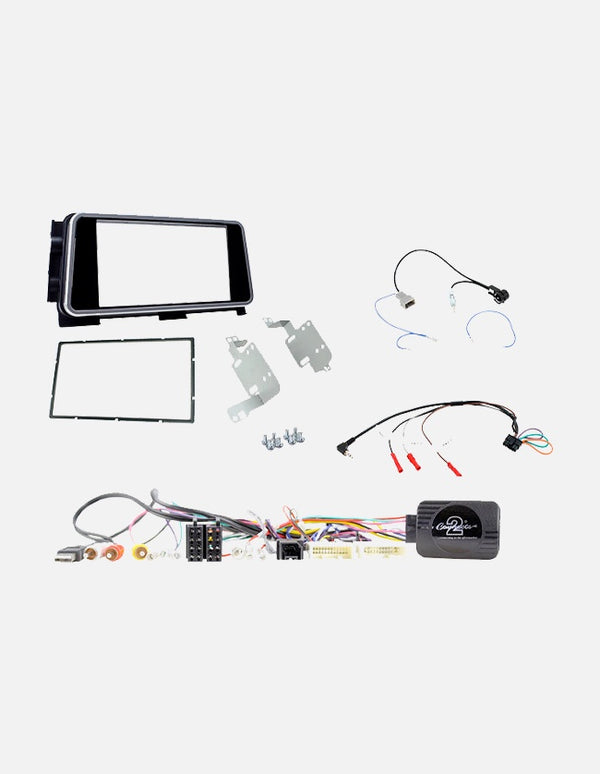Aerpro FP8495K Complete Installation Kit