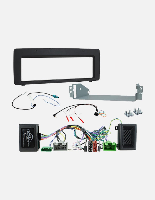 Aerpro FP8498K Complete Installation Kit