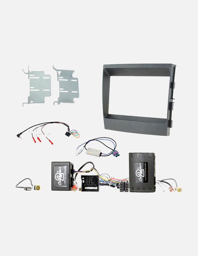 Aerpro FP8507K Complete Installation Kit