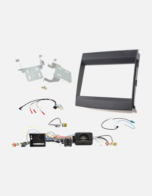 Aerpro FP8508K Complete Installation Kit