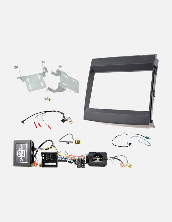 Aerpro FP8509K Complete Installation Kit