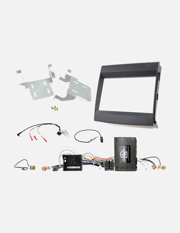 Aerpro FP8510K Complete Installation Kit