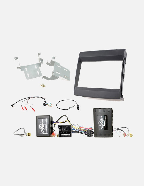 Aerpro FP8511K Complete Installation Kit