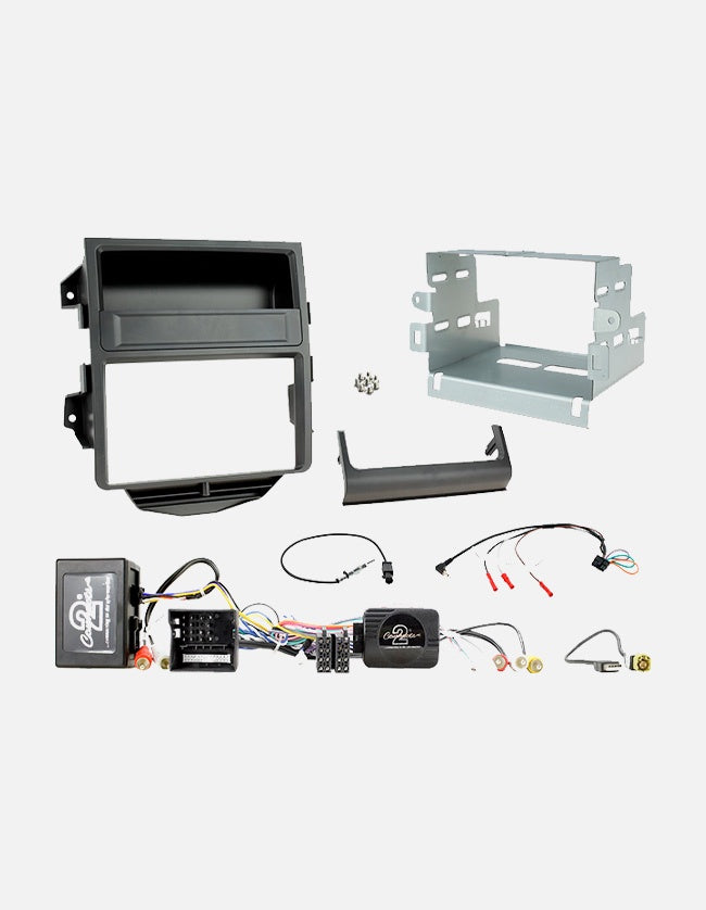 Aerpro FP8513K Complete Installation Kit