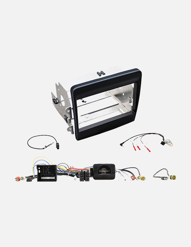 Aerpro FP8516K Complete Installation Kit